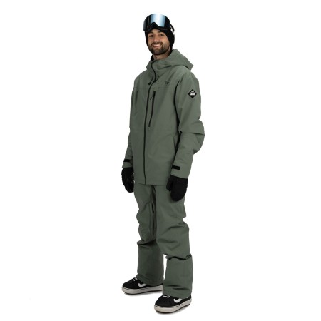 DONNY-R Hose 2026 dusty green 