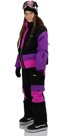 STUSSY-R Jacke 2026 bright violet 