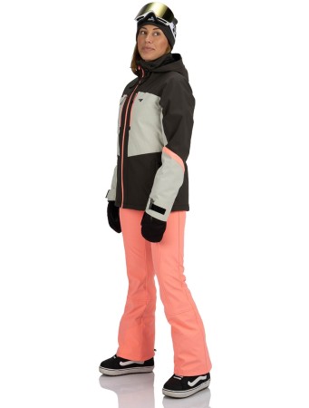 DONNA-R Jacke 2026 peat 