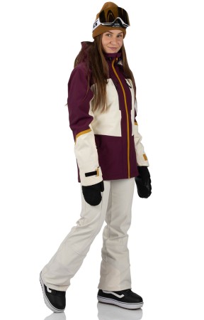 DONNA-R Jacke 2026 italian plum 