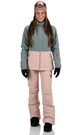 ZOLA-R Jacke 2026 powder pink 