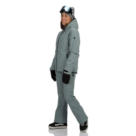 YVES-R  SOFTSHELL Hose 2026 stormy sea 