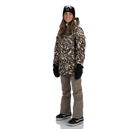 EVA-R Hose 2026 brindle 