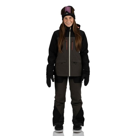 FEM-R Pant 2026 peat 