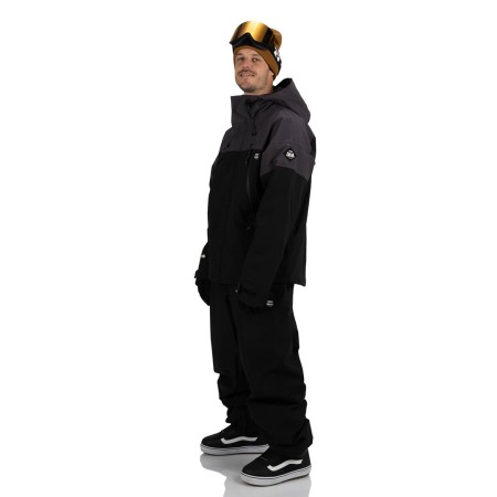 BARTO-R Jacke 2026 black 