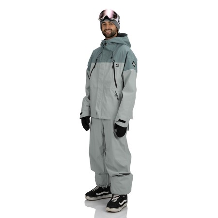 HARRALD-R Hose 2026 aqua gray 