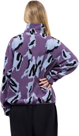 BALL Fleece 2026 purple stray S