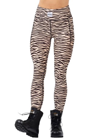 POCKET TIGHTS Pant 2026 zebra 