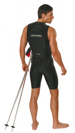 MONO Protektor Overall 2026 black S