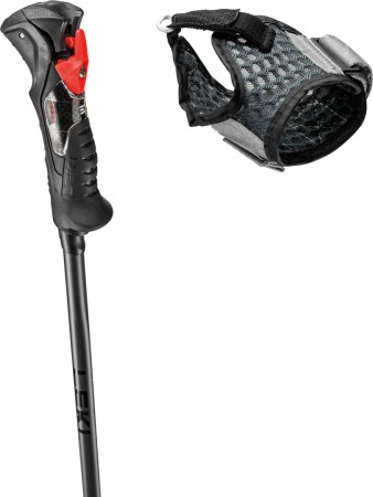 AIRFOIL 3D Stöcke 2026 black/dark anthracite 