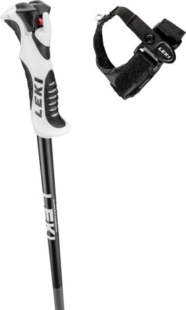 BOLD LITE S JUNIOR Stöcke 2026 dark anthracite/black/white 