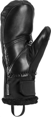 VALLARTA 3D WOMEN Fäustling 2026 black 