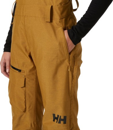 POWDERQUEEN WOMEN BIB Hose 2025 lynx 