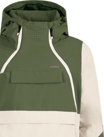 PRTFALL ANORAK Jacke 2026 thyme S