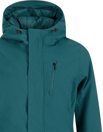 PRTSCOOP Jacke 2026 rainstorm blue S