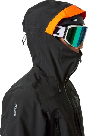 SOGN SHELL 2.0 Jacket 2025 black 