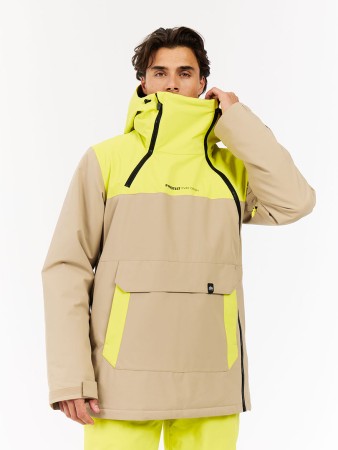 PRTLADO Jacket 2026 lime splash M