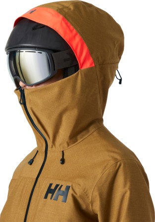 POWDERQUEEN 3.0 WOMEN Jacke 2025 lynx 