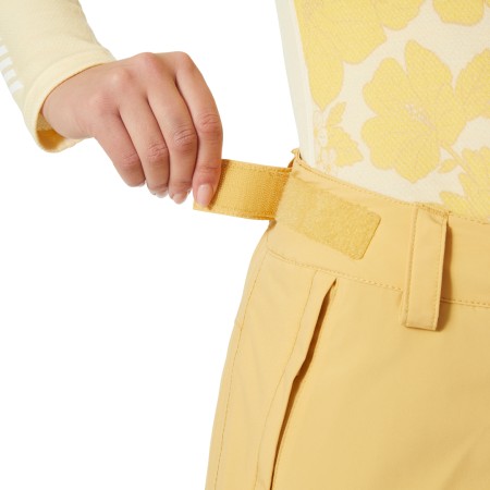 SWITCH CARGO INSULATED WOMEN Hose 2025 sand 