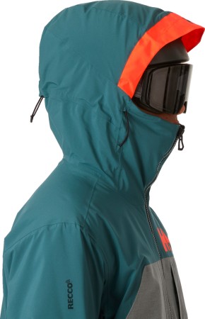 STRAIGHTLINE LIFALOFT 2.0 Jacke 2025 dark creek 