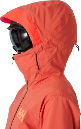 WHITEWALL LIFALOFT 2.0 WOMEN Jacke 2024 poppy red 