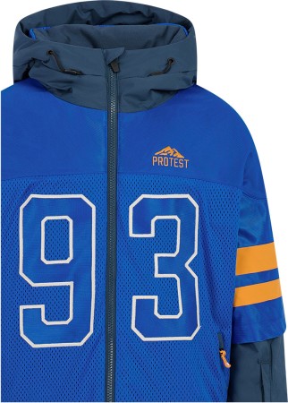 PRTMODI JR Jacket 2026 vibrant blue 