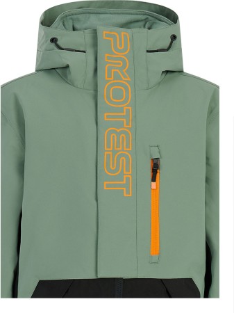 PRTPAULO JR Jacke 2026 aspen green 