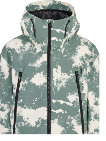 PRTWHEEZY JR Jacke 2026 aspen green 