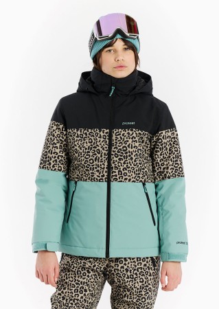 PRTMORENA JR Jacket 2026 glacial blue 