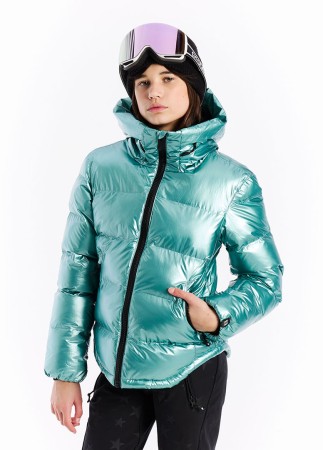 PRTNORINA JR Jacke 2026 glacial blue 