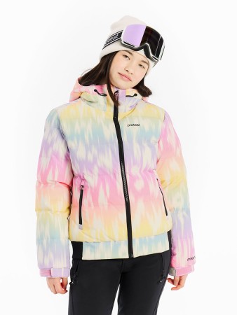 PRTSOLINA JR Jacke 2026 glacial blue 