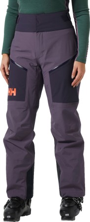 WOMEN SOGN SHELL Pant 2026 smoked purple 