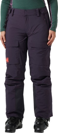 WOMEN SWITCH CARGO 2.0 Pant 2026 black grape 