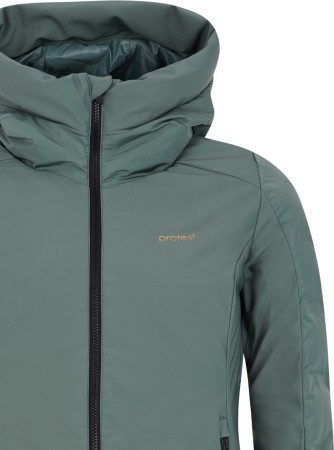 PRTMERCURY Jacke 2025 evergreen 