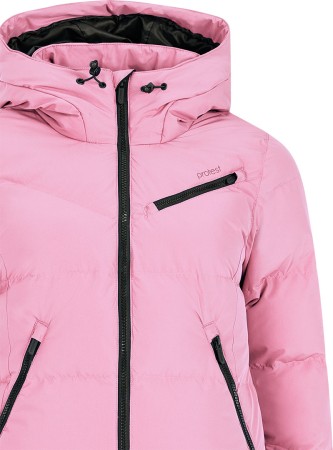 PRTLUCID Jacke 2026 vintage pink 
