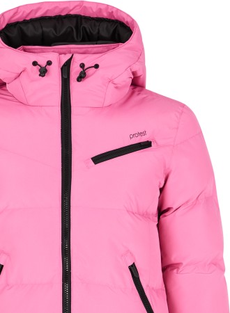 PRTLUCID Jacket 2025 foxy pink 