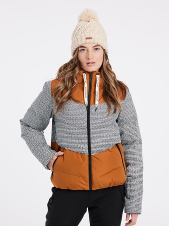 PRTKARTALA Jacke 2024 nutty cognac 