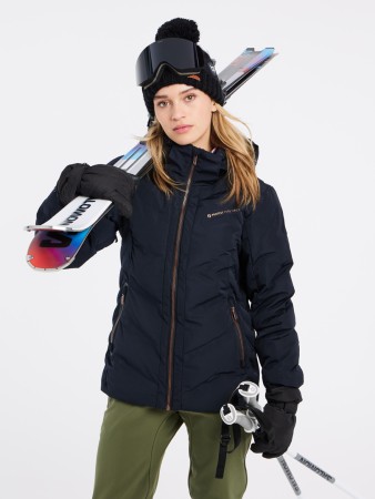 PRTARTSSU Jacke 2024 true black 