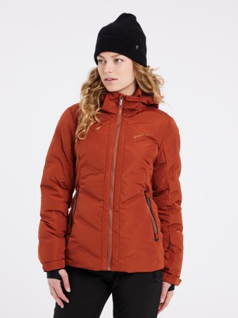 PRTARTSSU Jacket 2024 uluru rust 