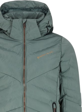 PRTAPPLY Jacke 2025 evergreen 