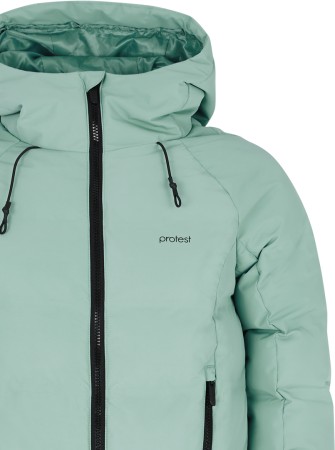 PRTALYSUMI Jacke 2025 green baygreen 