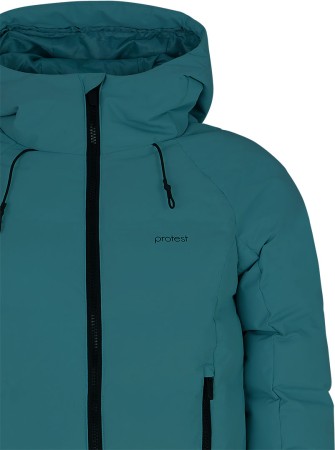PRTALYSUMI Jacket 2026 rainstorm blue 