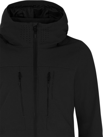 PRTBEVERLY Jacket 2026 true black 