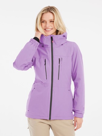 PRTBEVERLY Jacke 2026 thistle purple 