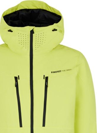PRTTIMOTHY Jacket 2025 limone 