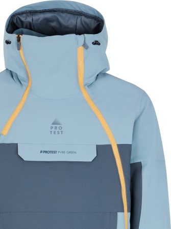 PRTDAZZLE Jacke 2025 steel blue 