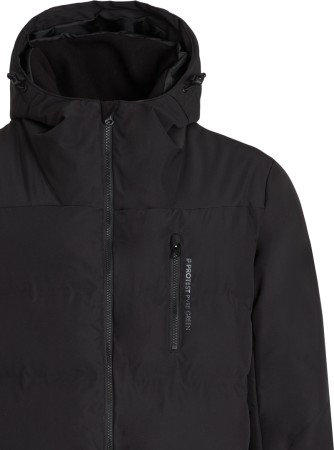 PRTSUPERIOR Jacke 2025 true black 
