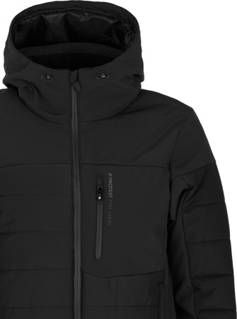 PRTMOUNT Jacke 2025 true black 