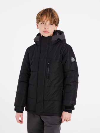PRTSPARROW JR Jacke 2024 true black 