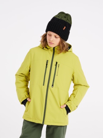 PRTFLYNTY JR Jacke 2024 splitpea green 